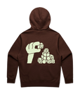 Block party hoodie