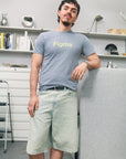 Wordmark tee