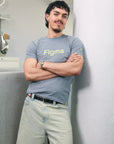 Wordmark tee