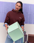 Block party hoodie