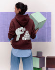Block party hoodie