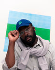 Starting block hat