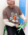 Growth mindset tee