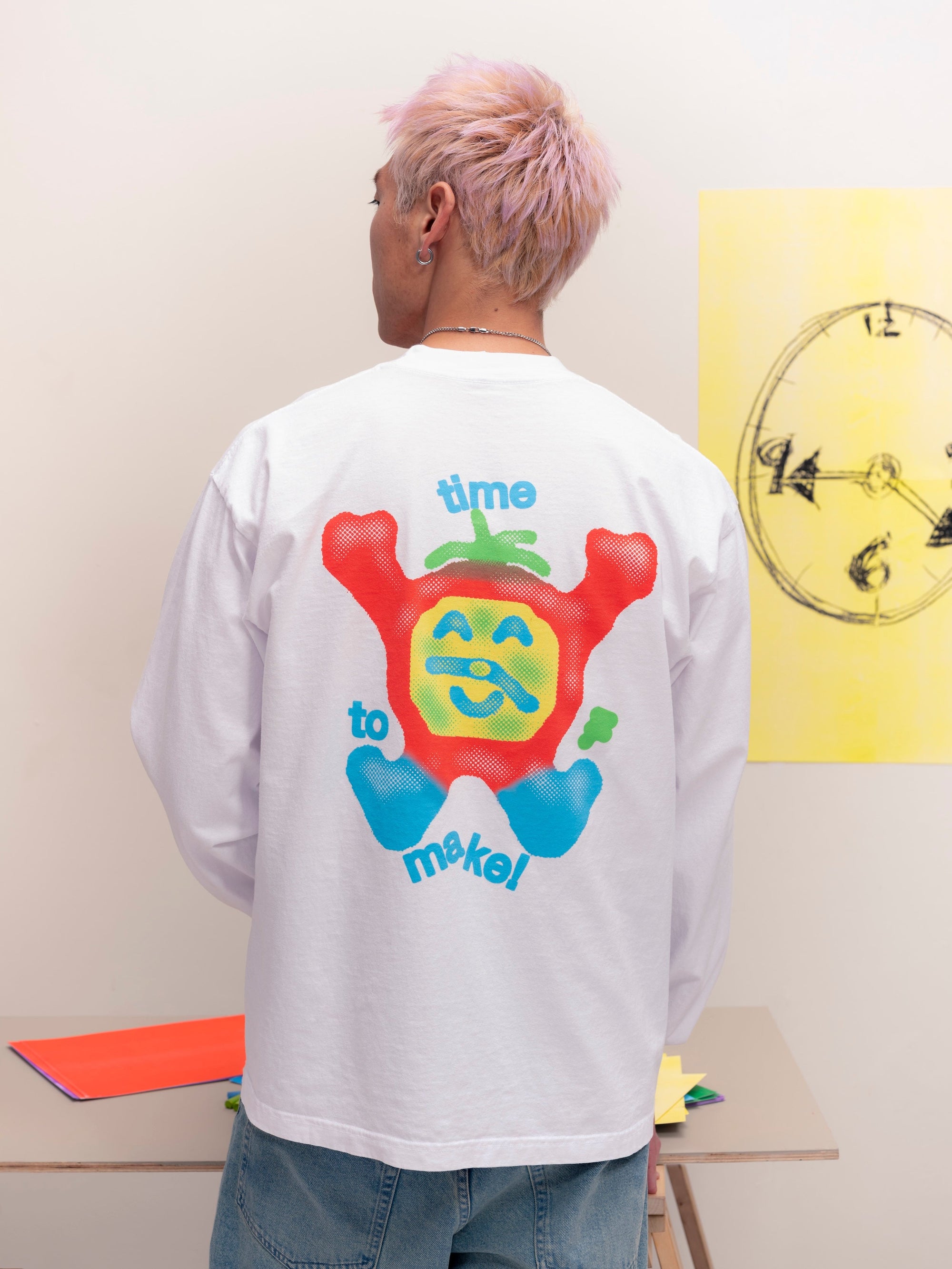 Tomato tee