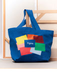 Hidden layers tote