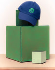 Starting block hat