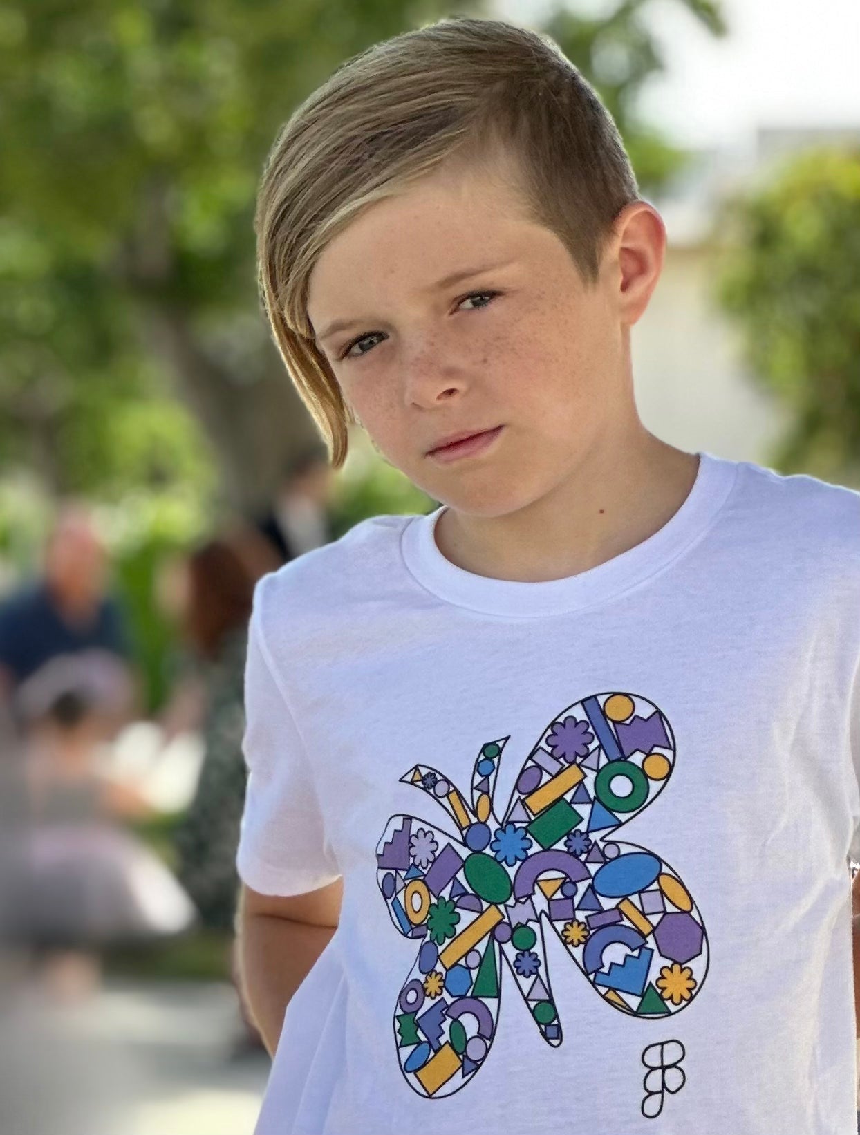 Figmate Youth Shirt