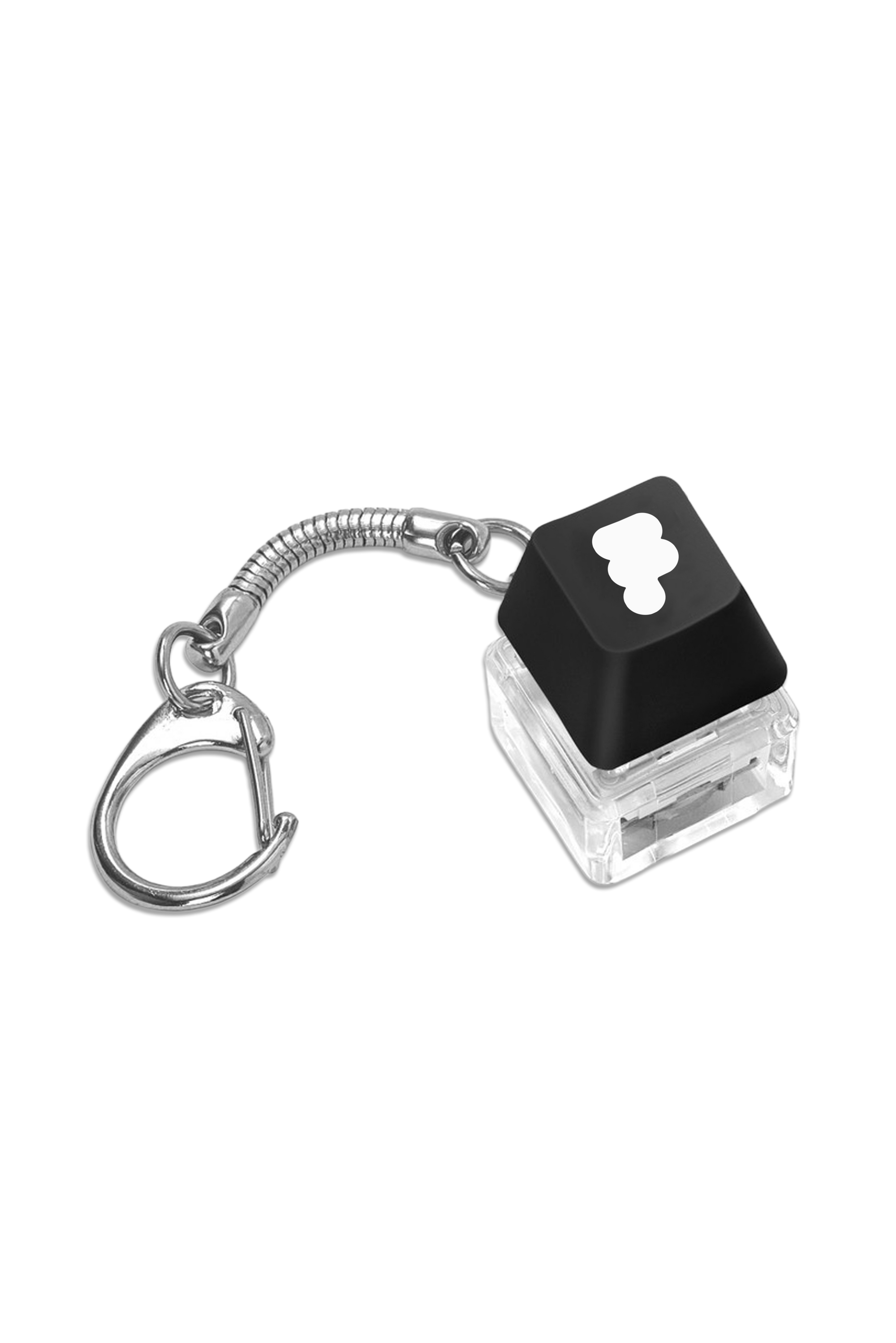 FoF Keycap Keychain