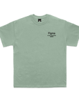 Here, there, everywhere tee