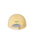 Clock in cap