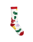 Smiley feet socks