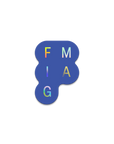 Figma Holo Sticker
