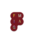 Figma Holo Sticker