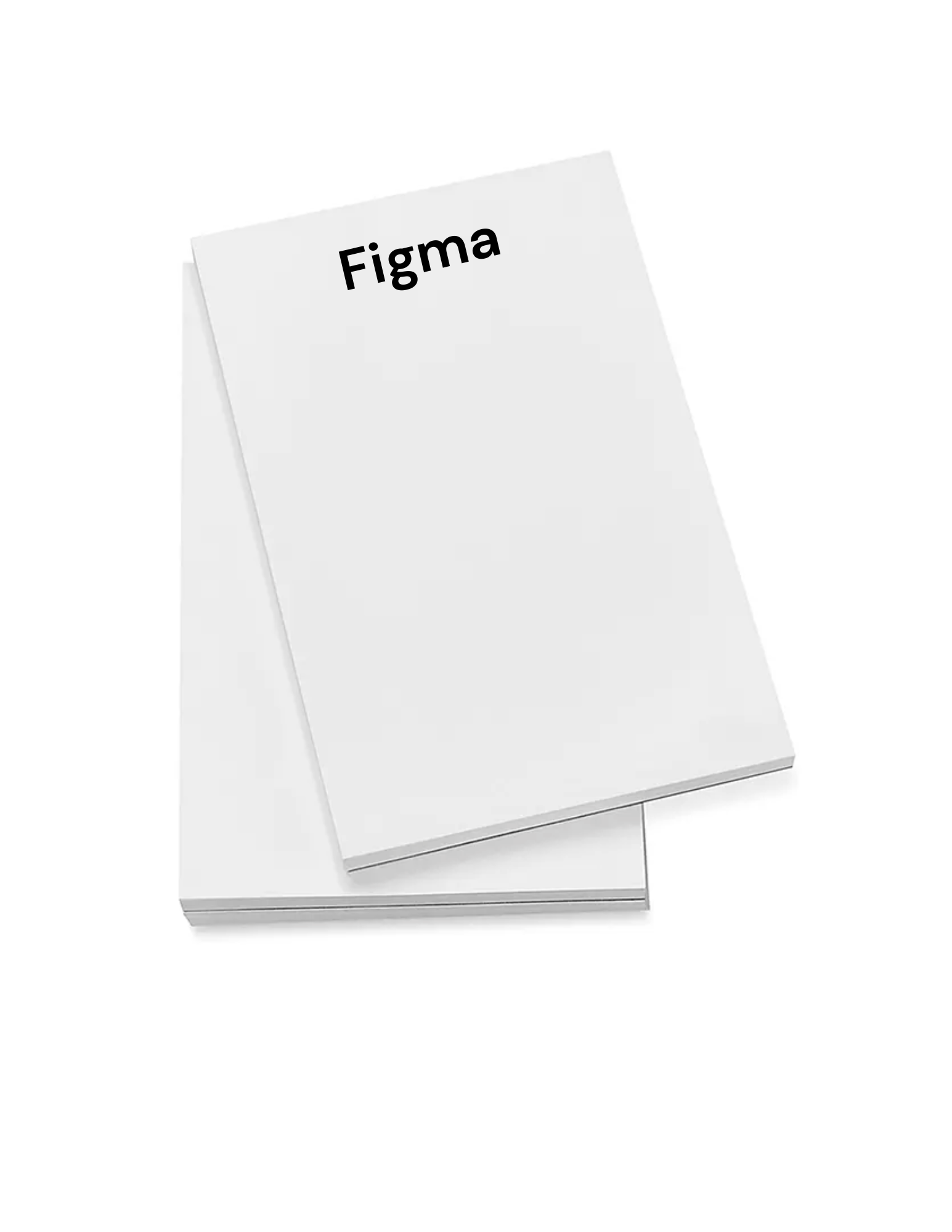 Figma Notepad