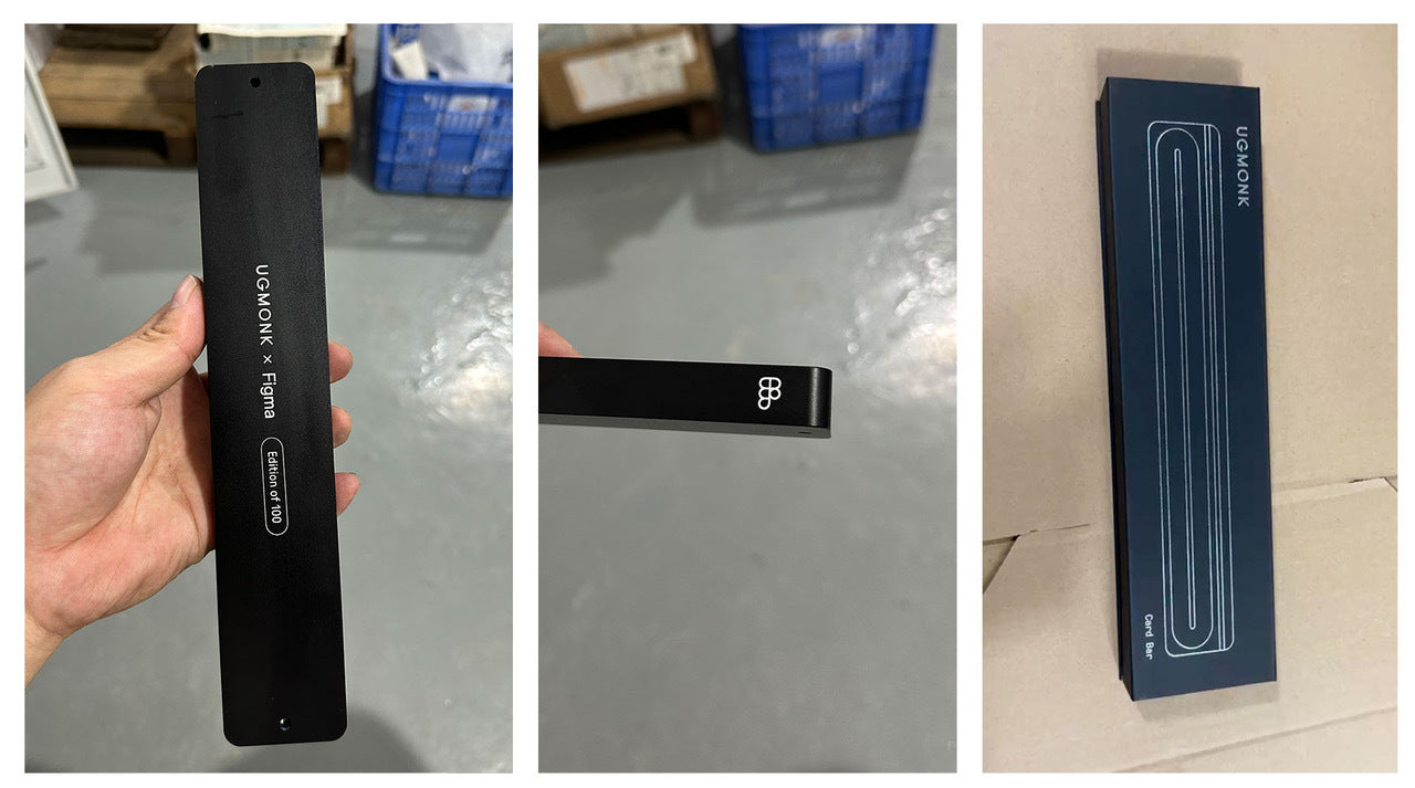 Vector Network Gifting Ugmonk Card Bar